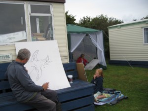 Caravanserai at Treloan Coastal Holidays Caravanserai at Treloan Coastal Holidays